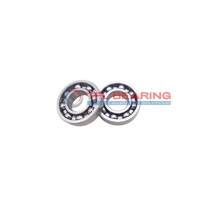 Stainless Steel Deep Groove Ball Bearings D/W R1